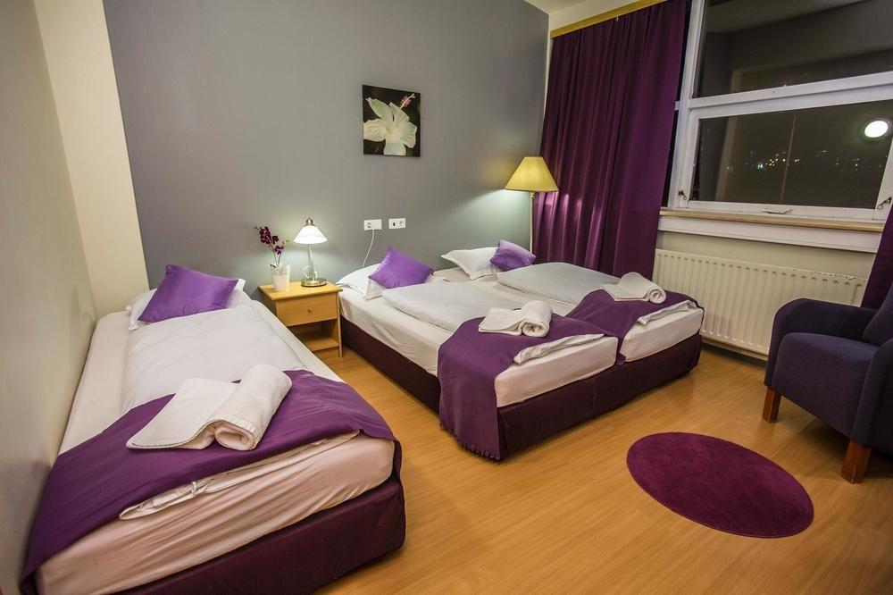 Capital-Inn Hostel Рейк'явік Екстер'єр фото