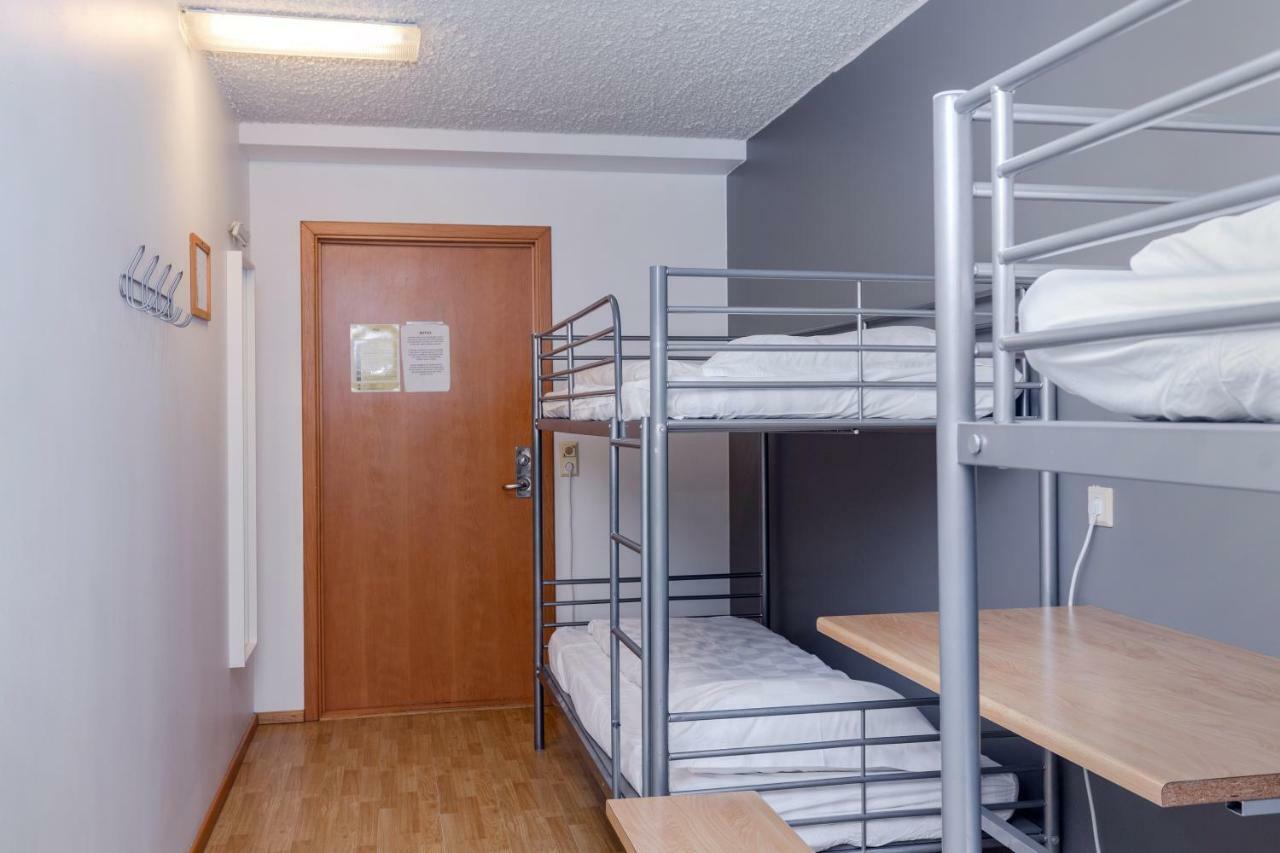 Capital-Inn Hostel Рейк'явік Екстер'єр фото