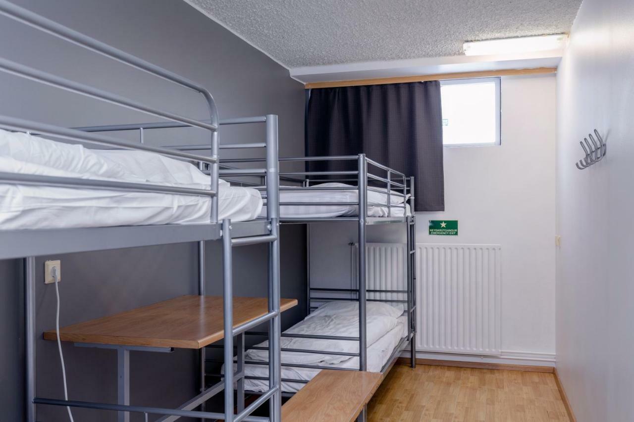 Capital-Inn Hostel Рейк'явік Екстер'єр фото