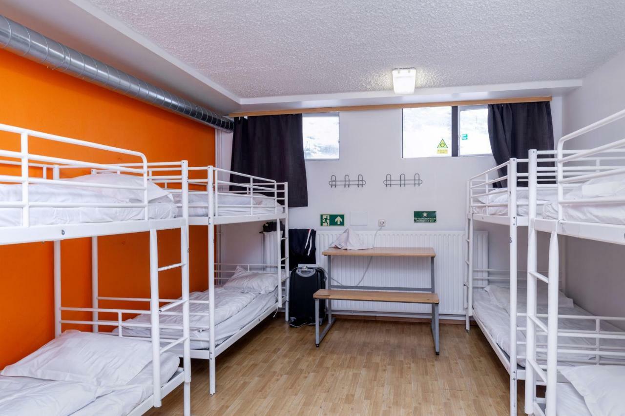 Capital-Inn Hostel Рейк'явік Екстер'єр фото